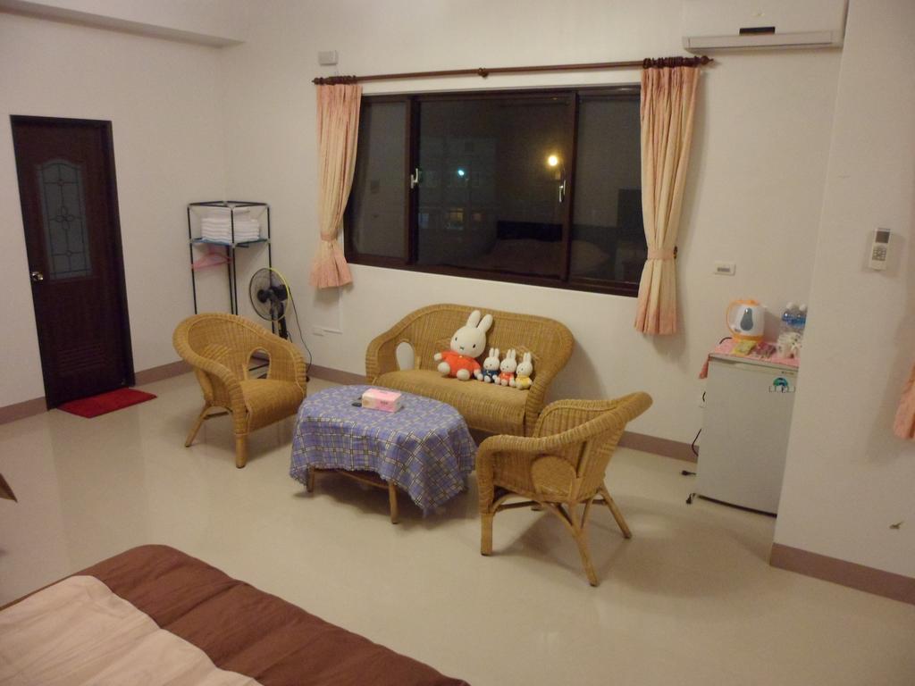 Rose Lodge Homestay Dongshan  Exterior photo