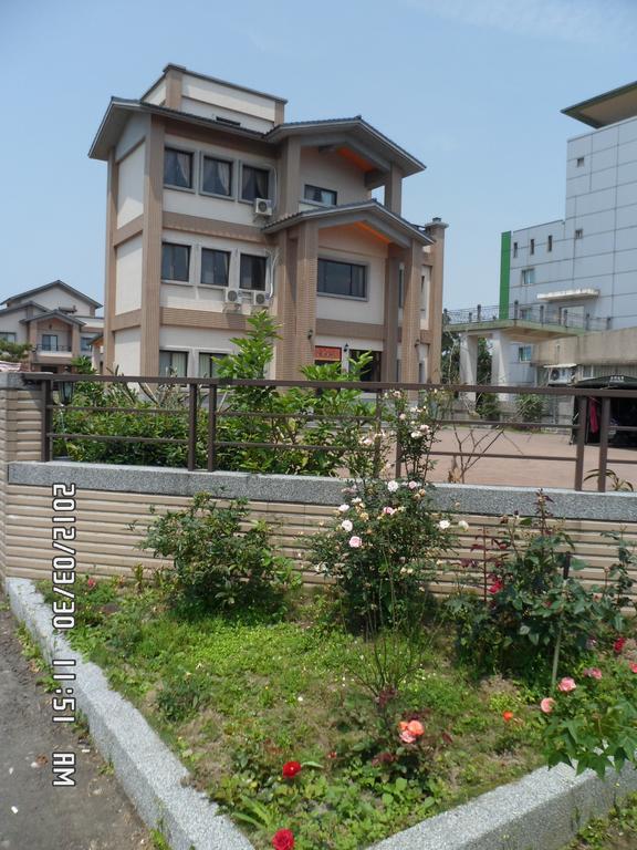 Rose Lodge Homestay Dongshan  Exterior photo